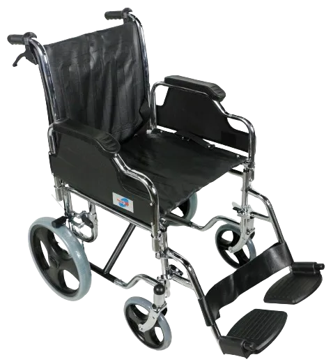 904BJ Deluxe Travel Wheelchair