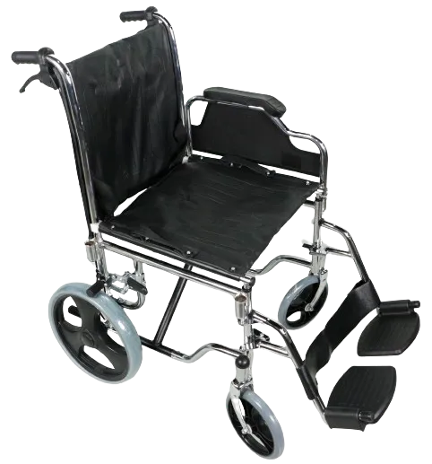 904BJ Deluxe Travel Wheelchair