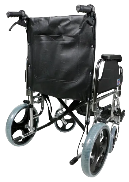 904BJ Deluxe Travel Wheelchair