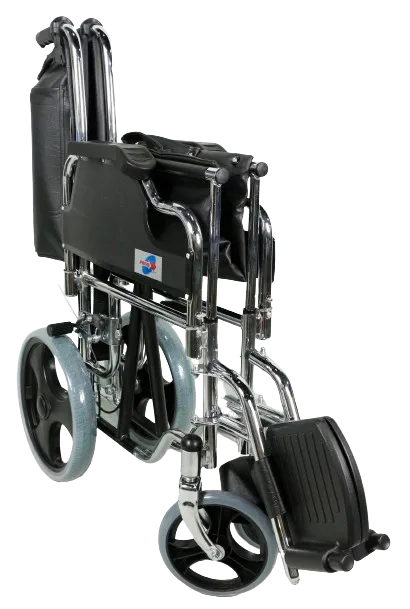 904BJ Deluxe Travel Wheelchair
