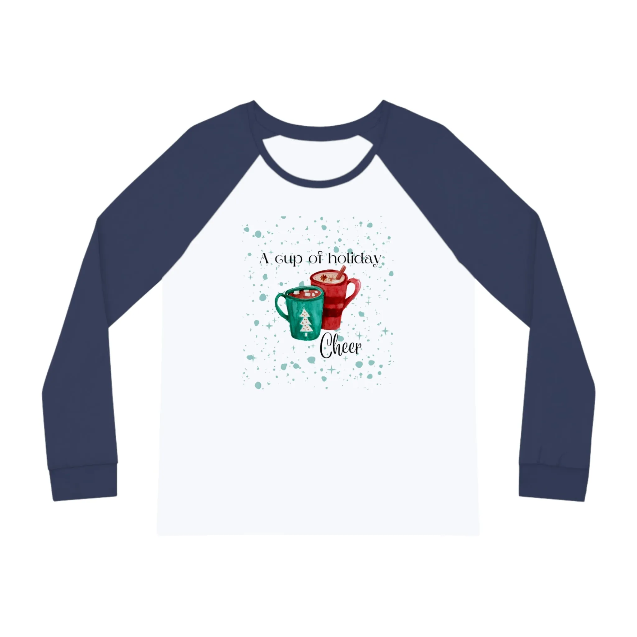 a cup of cheer Women's Pajama Set