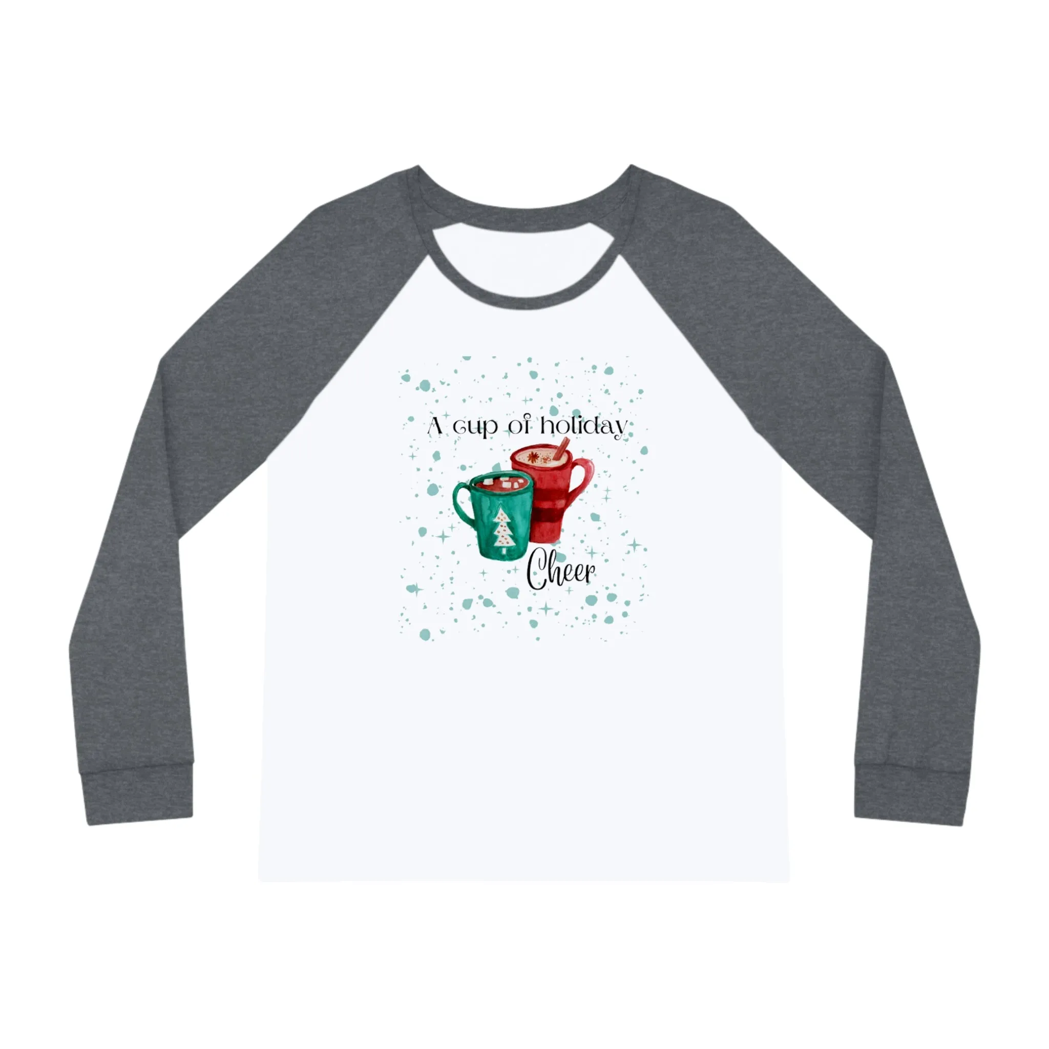 a cup of cheer Women's Pajama Set