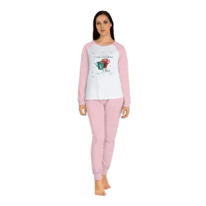 a cup of cheer Women's Pajama Set