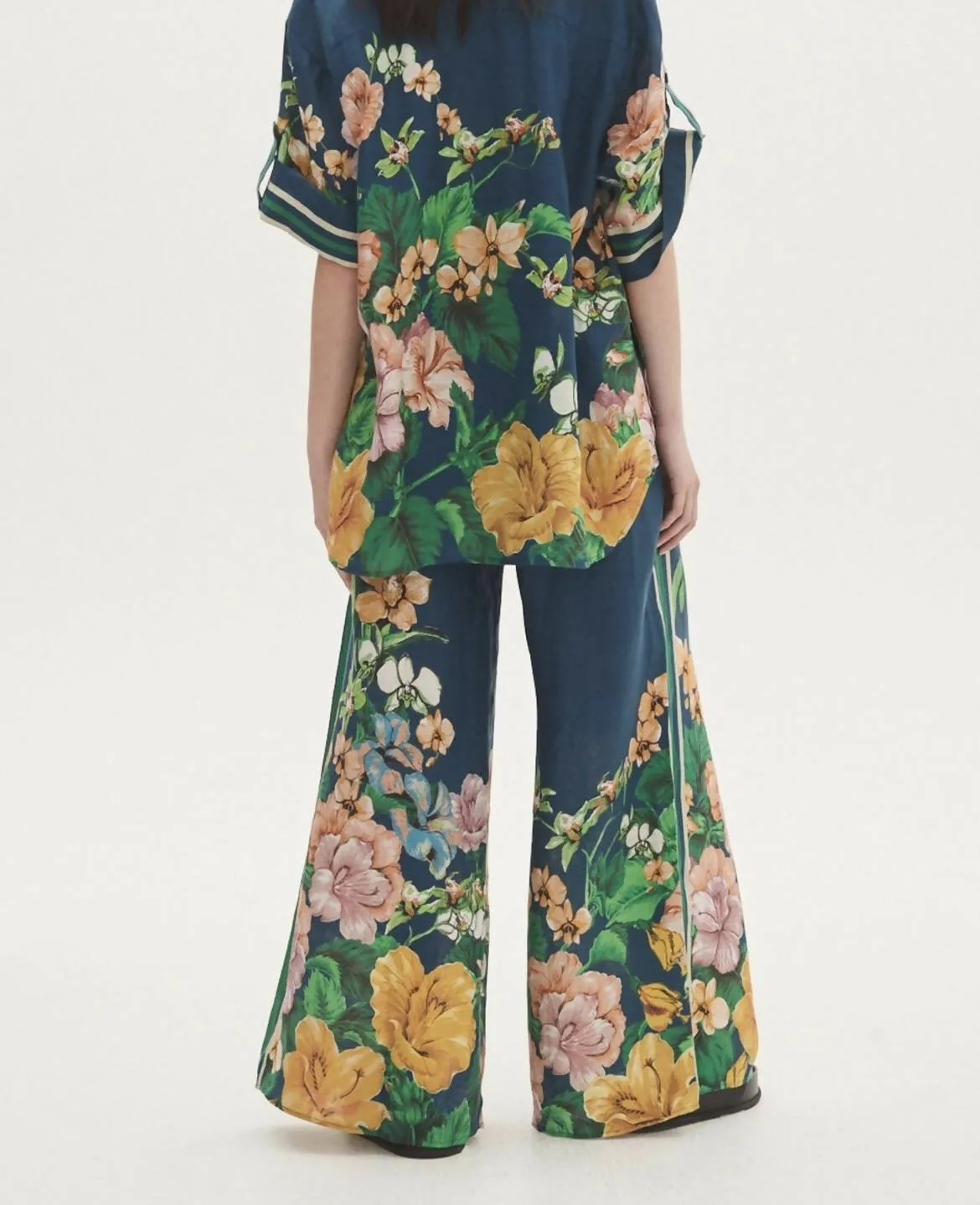 Alemais Lyla Linen Twill Set