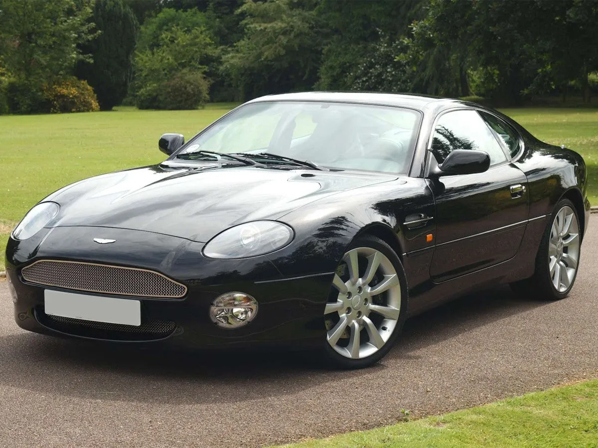 Aston Martin DB7 1994 - 2003 WeatherPRO Car Cover