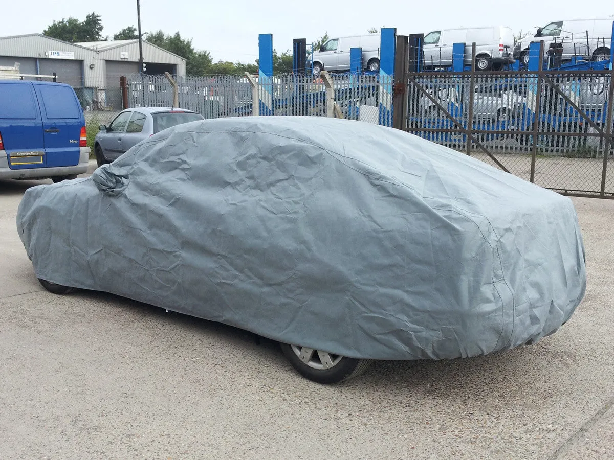 Audi RS5 Coupe/Convertible 2010-2015 WeatherPRO Car Cover