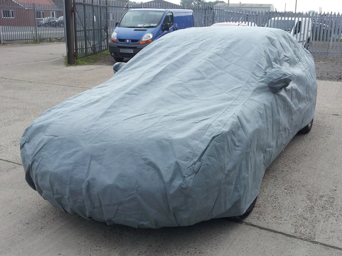 Audi RS5 Coupe/Convertible 2010-2015 WeatherPRO Car Cover