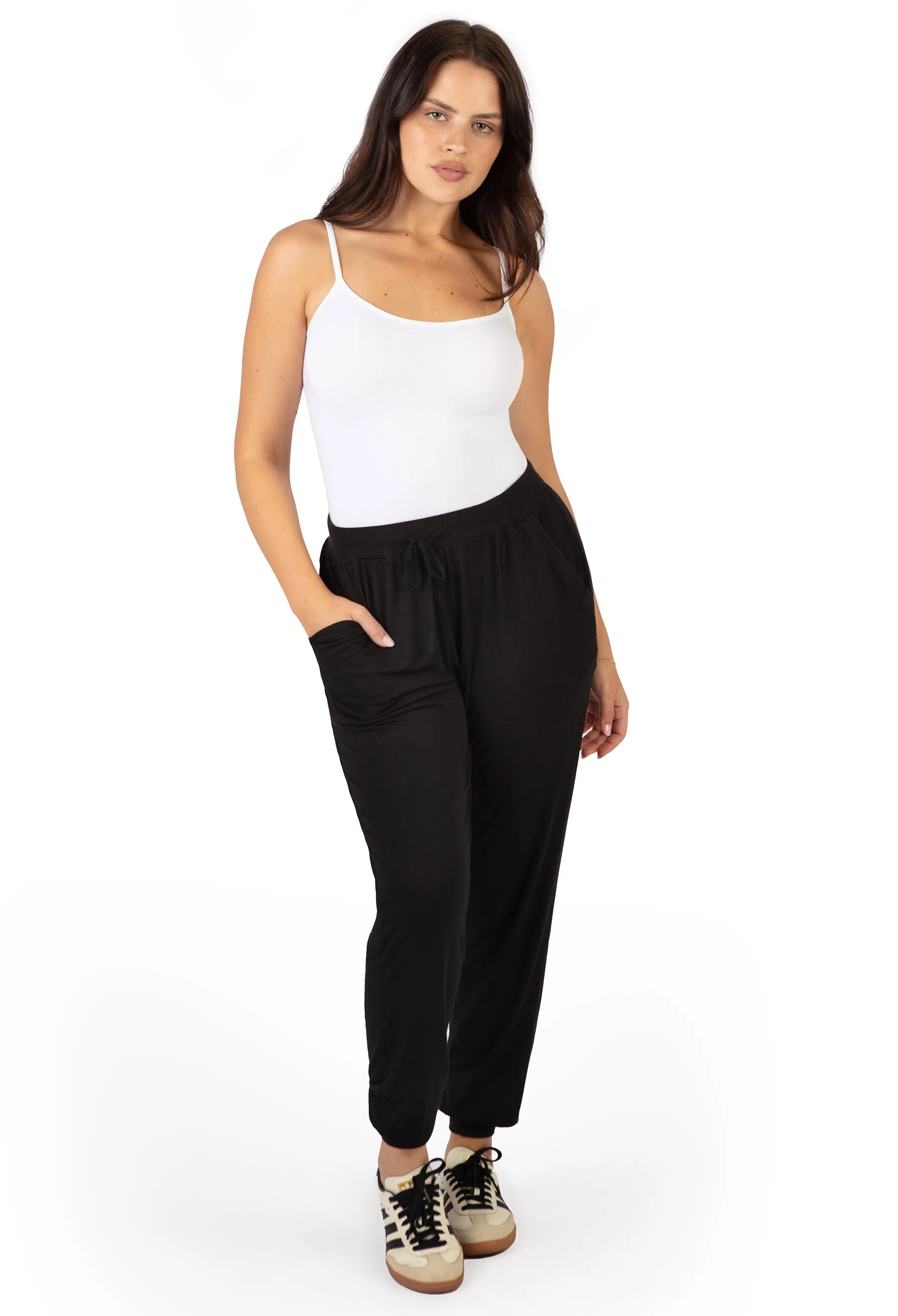 Bamboo Travel Pants