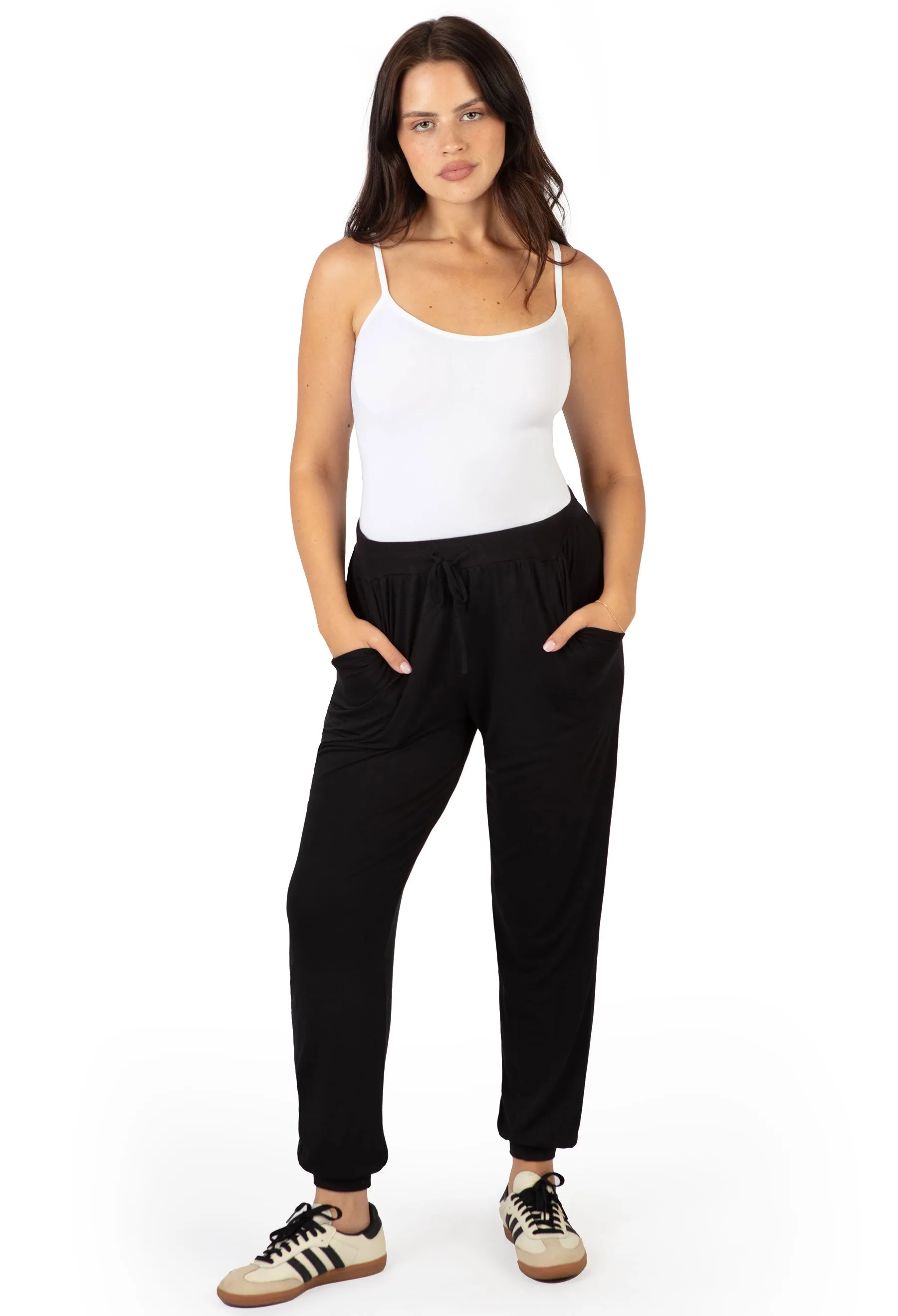 Bamboo Travel Pants