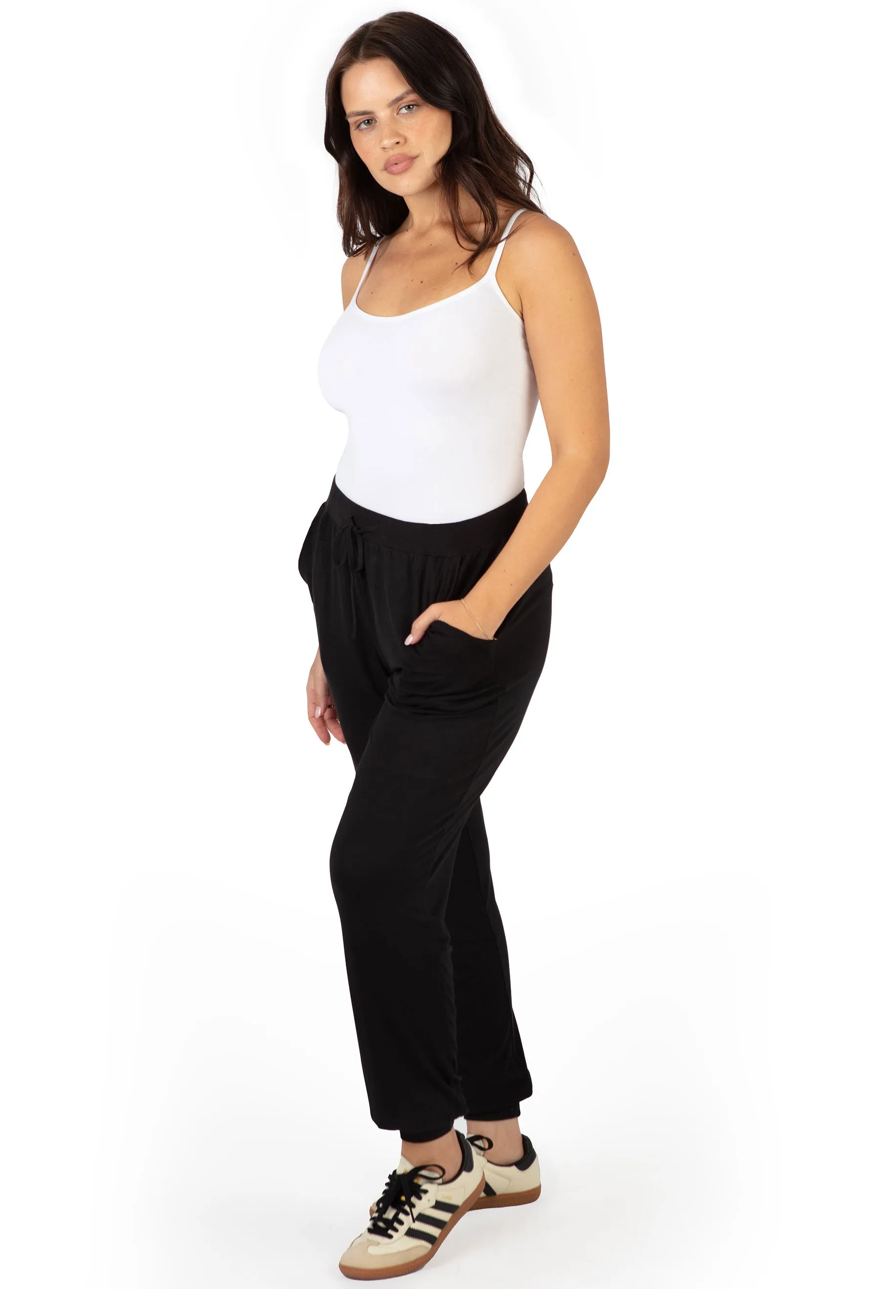 Bamboo Travel Pants