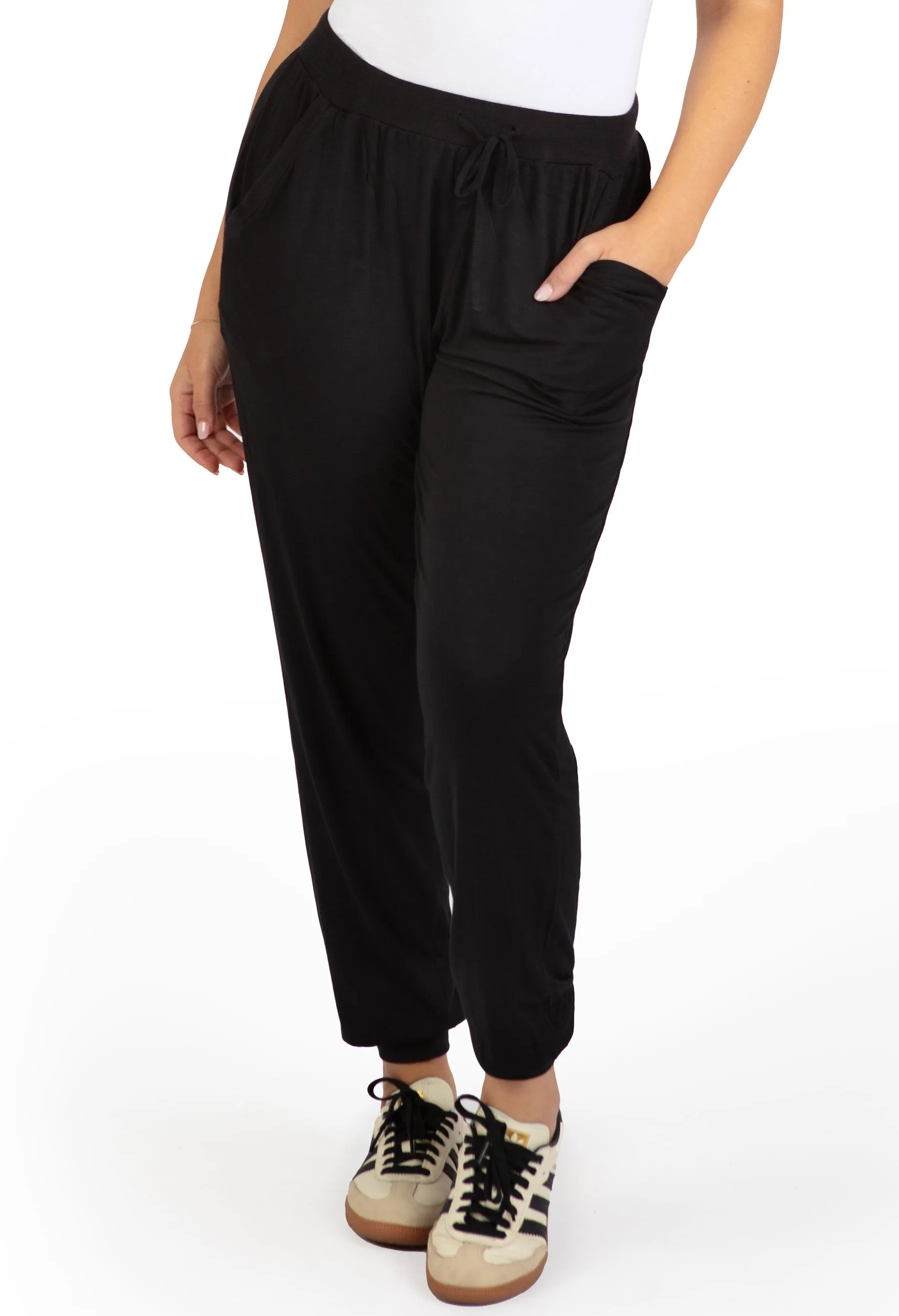 Bamboo Travel Pants
