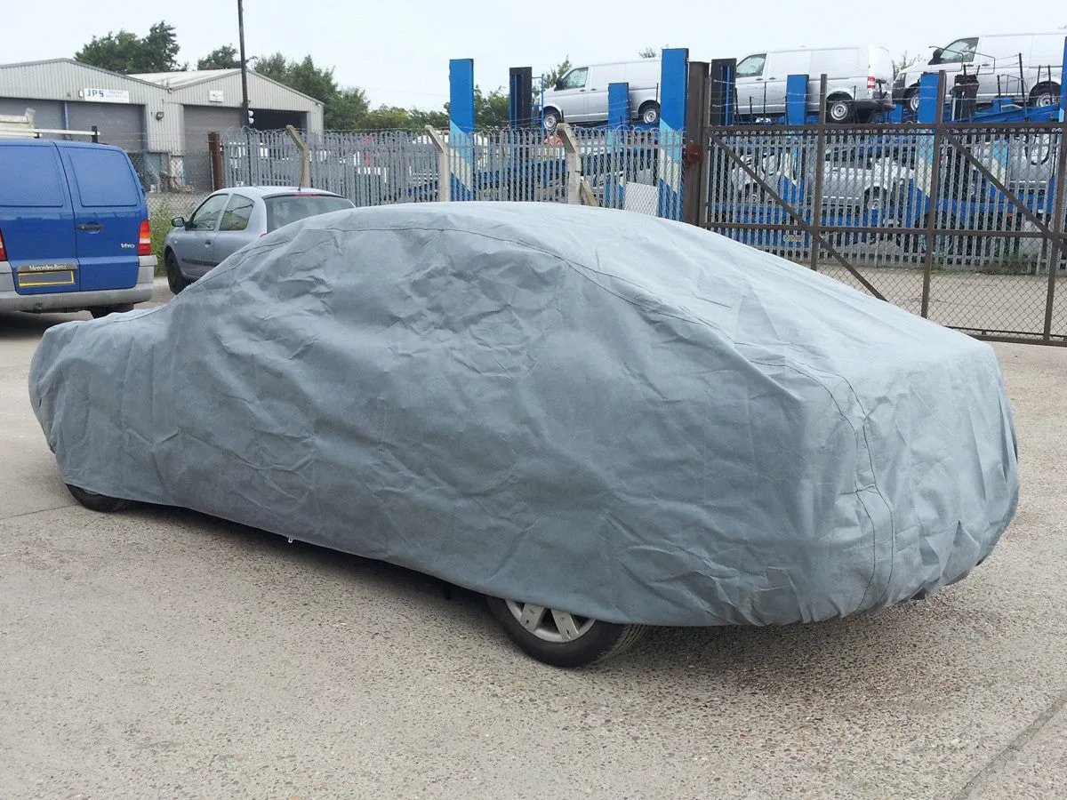 Bentley Azure 2006-2009 WeatherPRO Car Cover