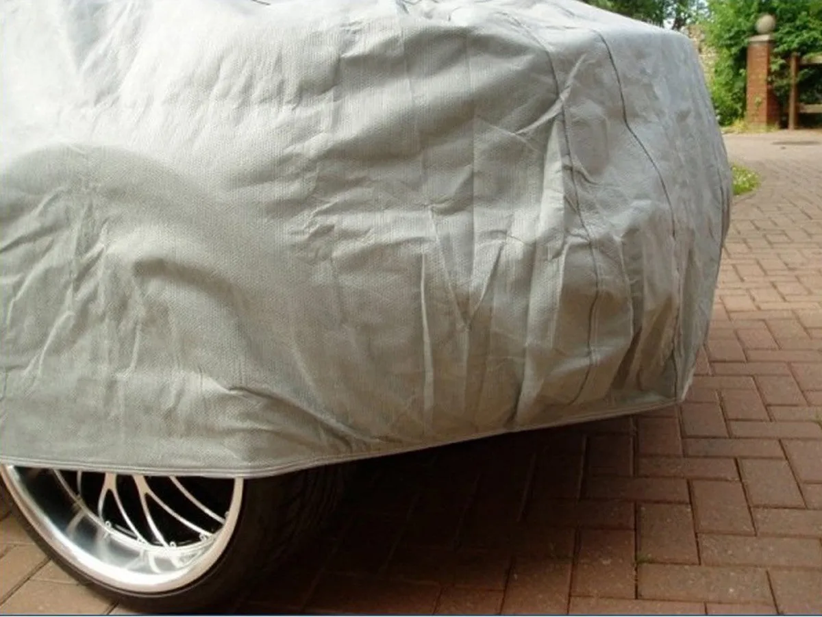 Bentley Azure 2006-2009 WeatherPRO Car Cover
