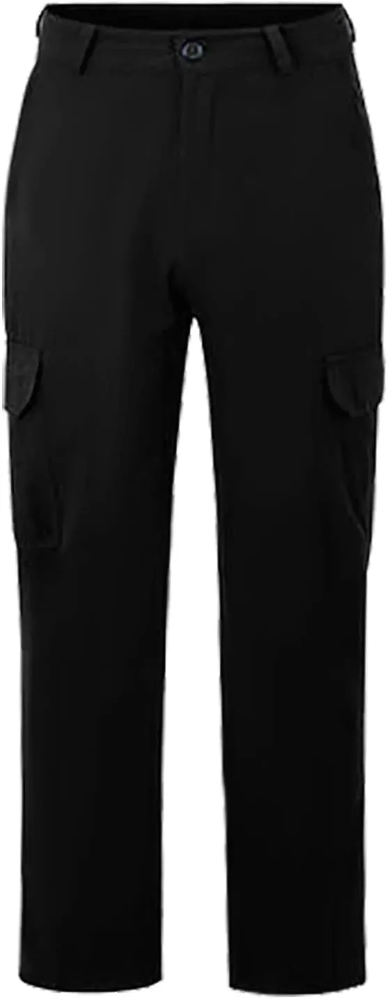 Big and Tall Cargo Pants for Men Sweatpants for Men Long Pants Men's Fashion Sports Casual Jogging Pants Hiking Jogger