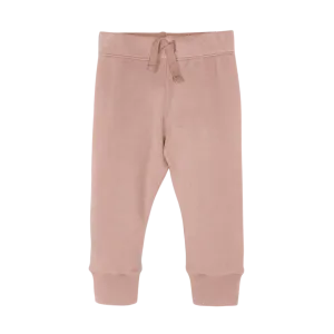 Blush Cruz Joggers - Colored Organics