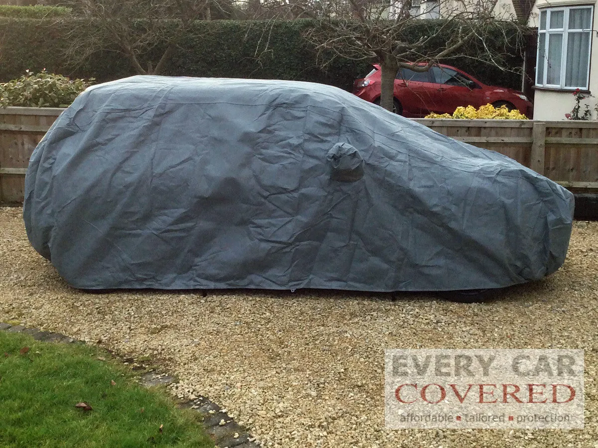BMW Mini One, Cooper, Cooper S (Gen 1 & 2) Convertible R52, R57 2005-2016 WeatherPRO Car Cover