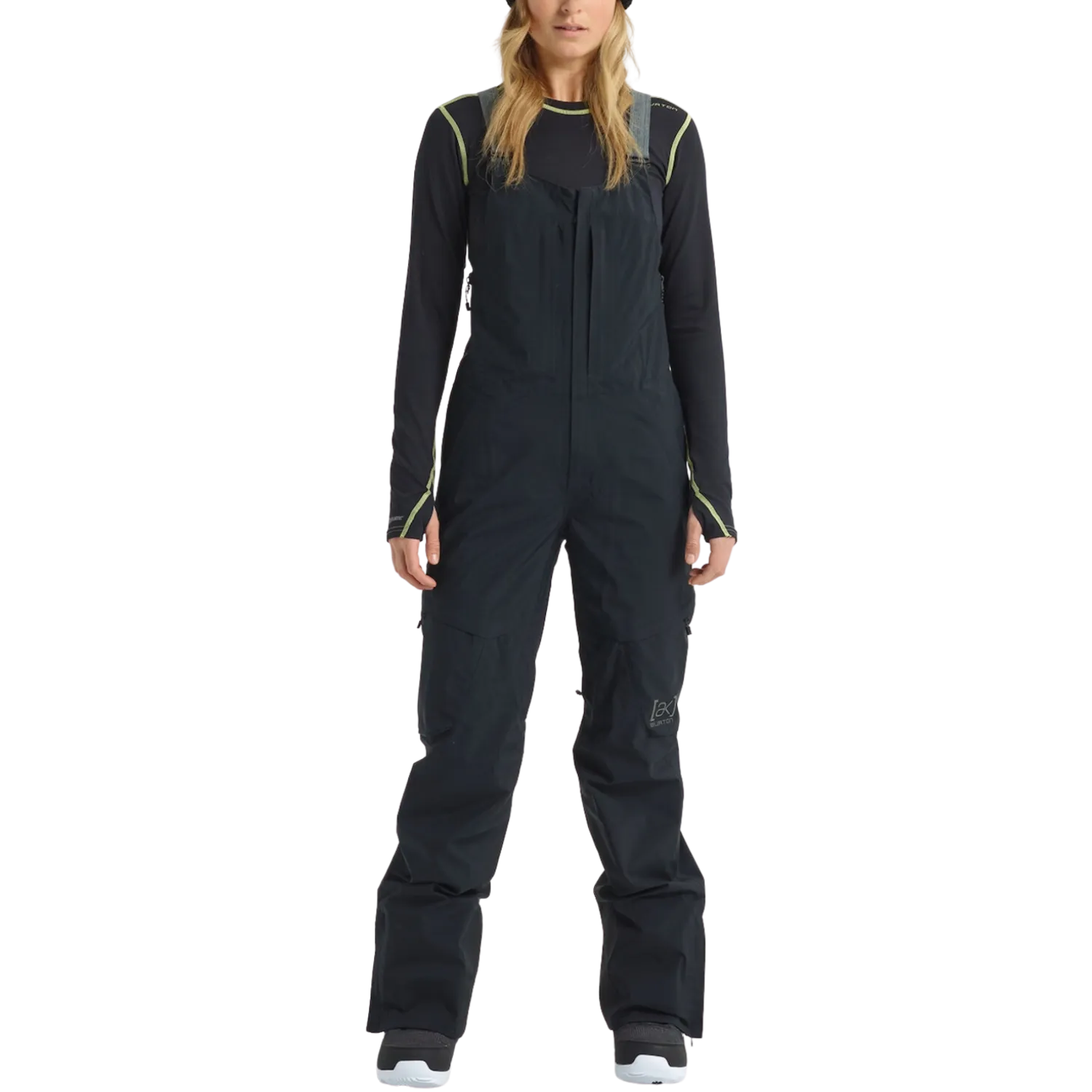 Burton AK Kimmy Gore-Tex Bib Pants 2024 - Women's Snowbord Bib