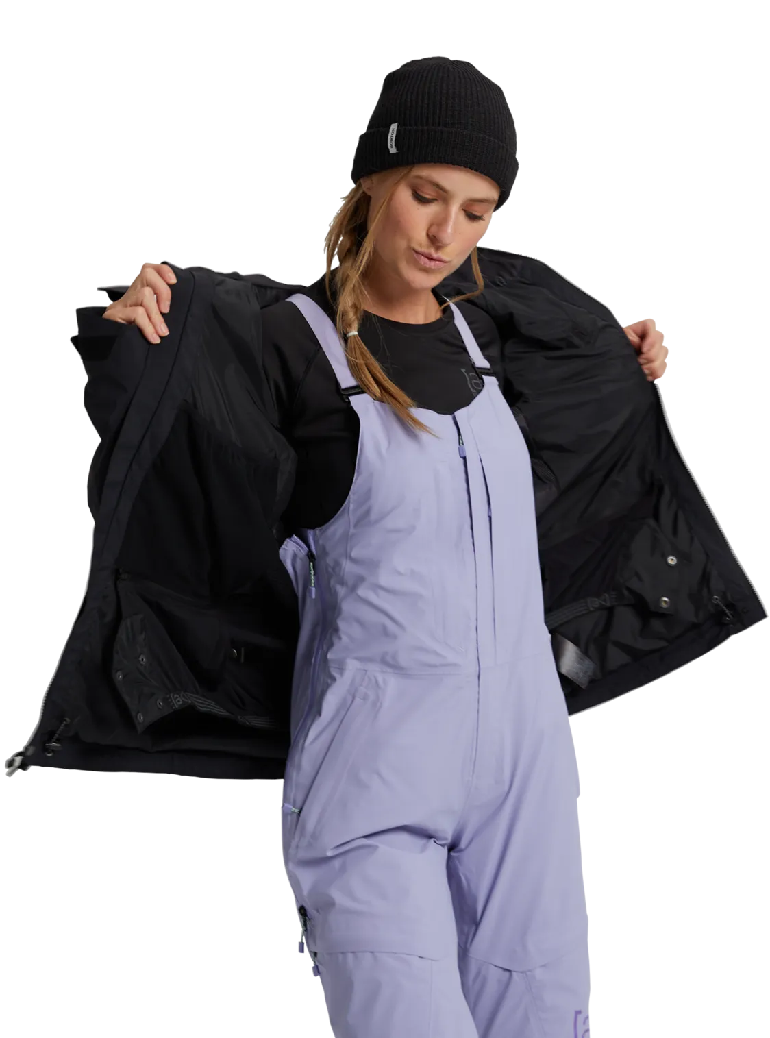 Burton AK Upshift Gore-Tex Jacket 2024 - Women's Snow Jacket