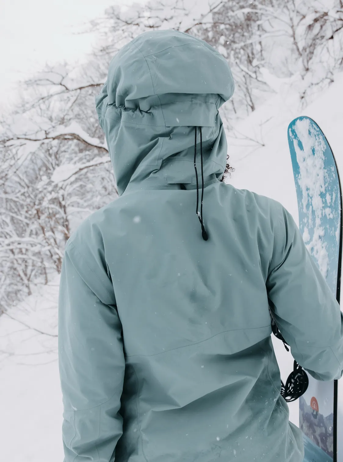 Burton AK Upshift Gore-Tex Jacket 2024 - Women's Snow Jacket