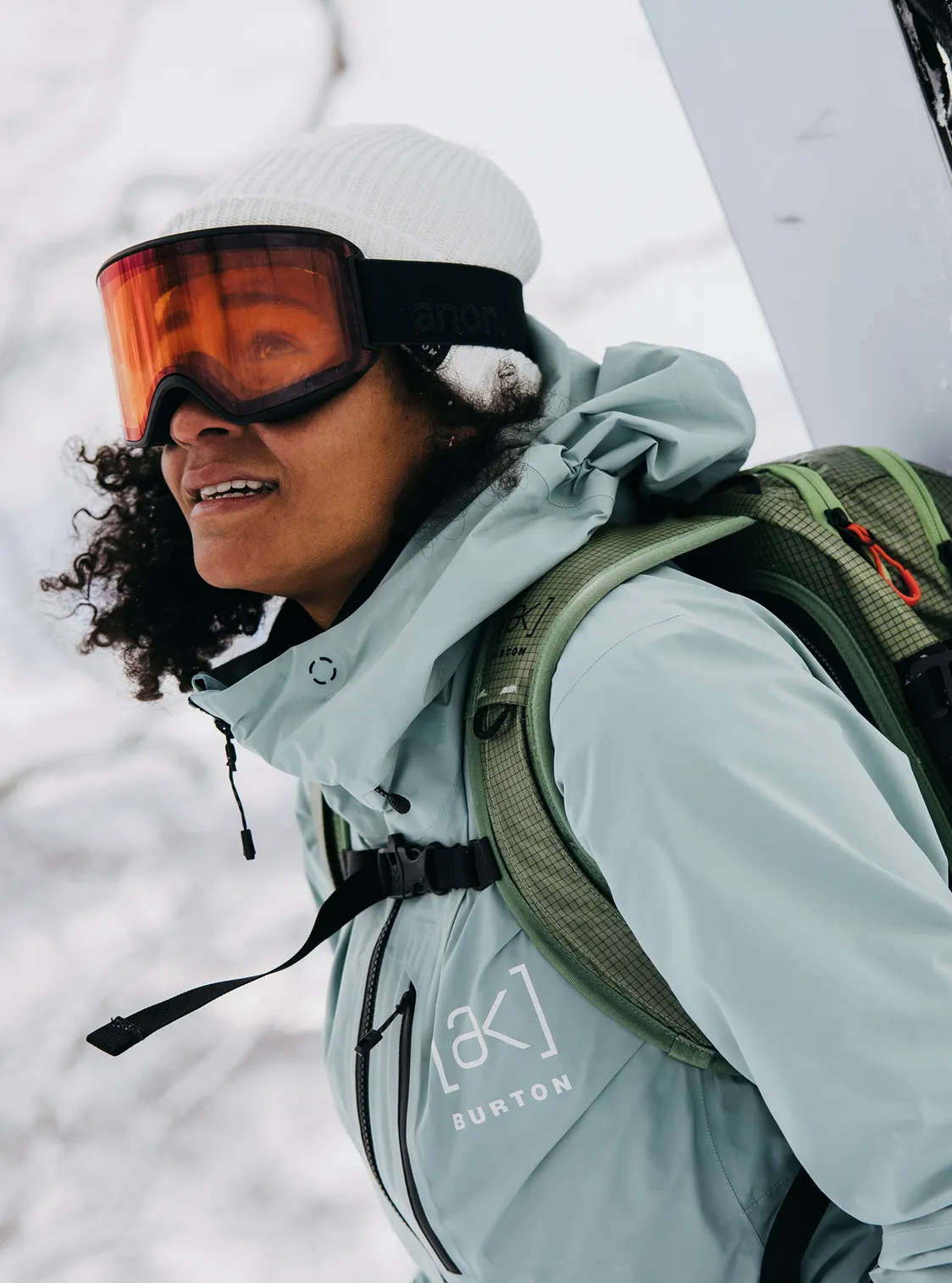 Burton AK Upshift Gore-Tex Jacket 2024 - Women's Snow Jacket