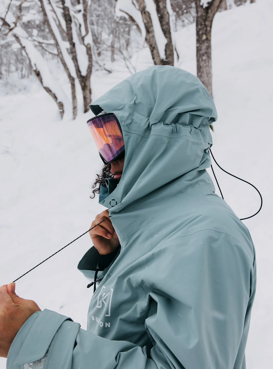 Burton AK Upshift Gore-Tex Jacket 2024 - Women's Snow Jacket