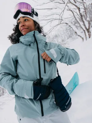 Burton AK Upshift Gore-Tex Jacket 2024 - Women's Snow Jacket