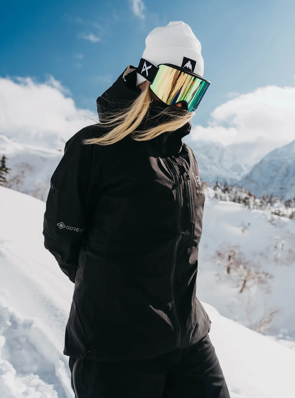 Burton AK Upshift Gore-Tex Jacket 2024 - Women's Snow Jacket