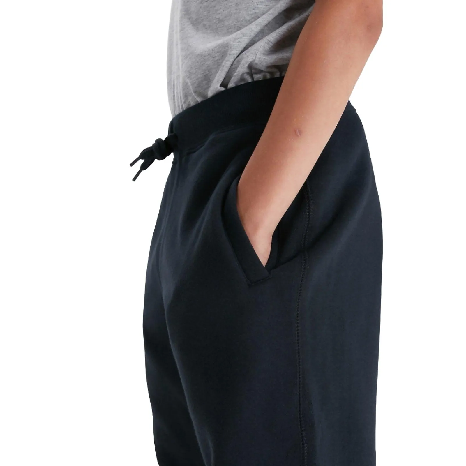 Canterbury Kids Combination Sweat Pant Black