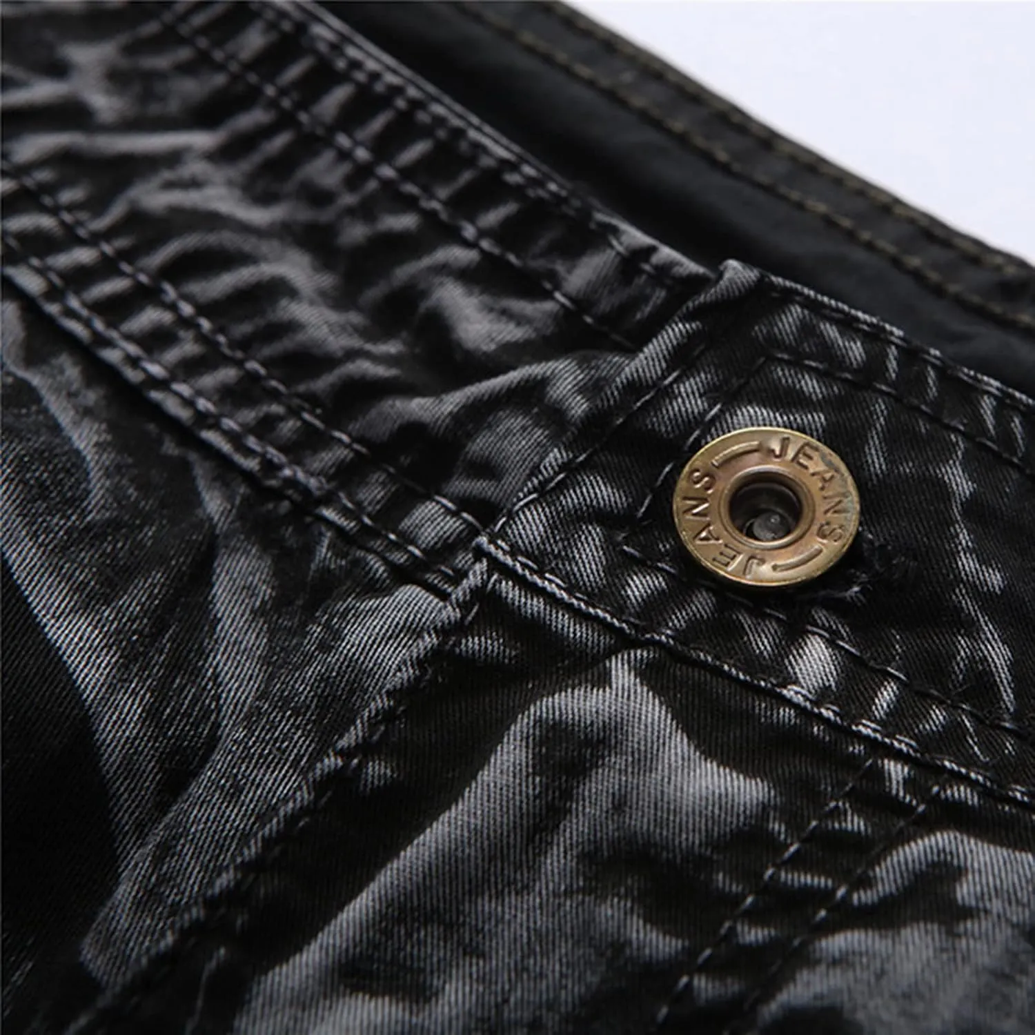 Cargo Shorts for Men Casual Running Sports Tactical Trousers Multiple Utility Pockets Cotton Hiking Short Pants
