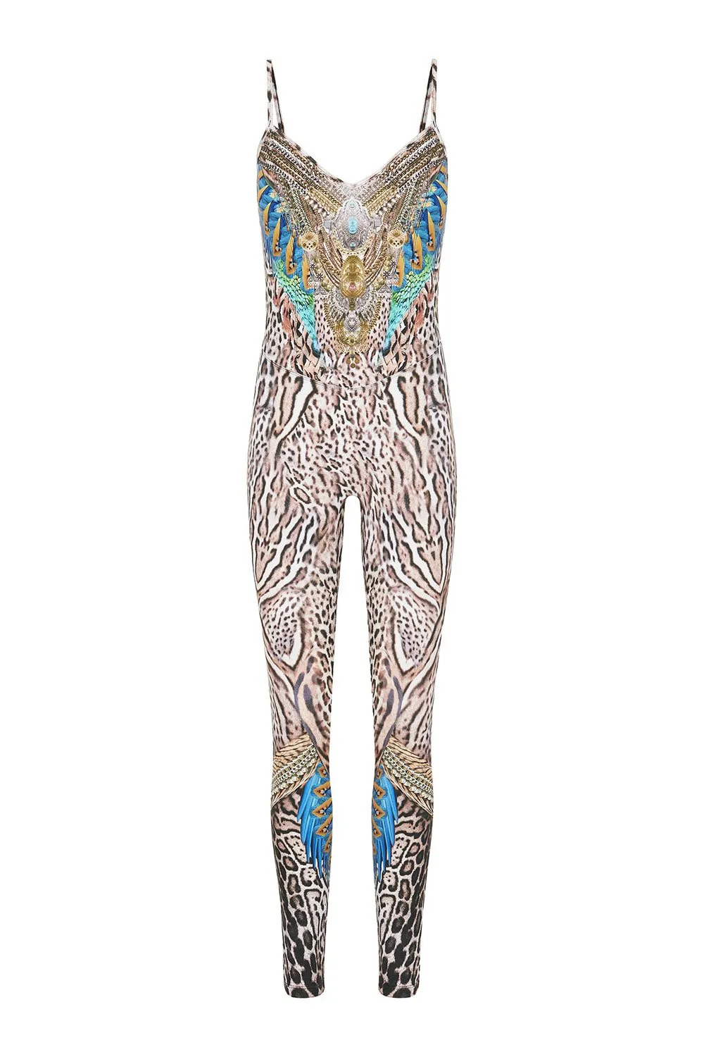CATSUIT WARRIOR WANDERLUST