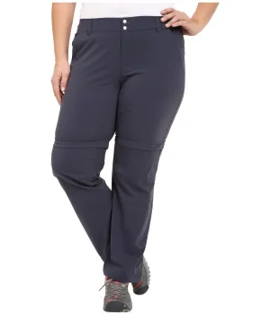 Columbia Hiking Pants, Plus Size Saturday Trail II Convertible Pant