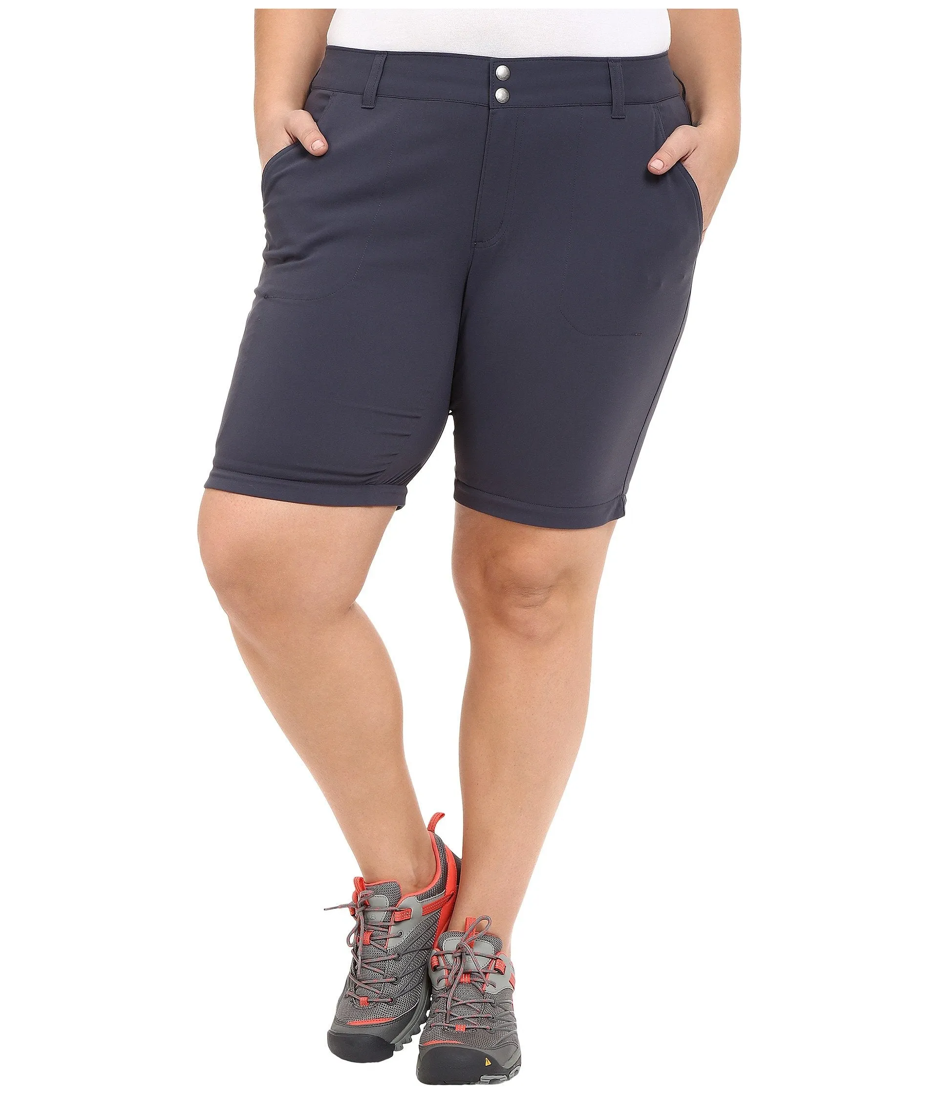 Columbia Hiking Pants, Plus Size Saturday Trail II Convertible Pant