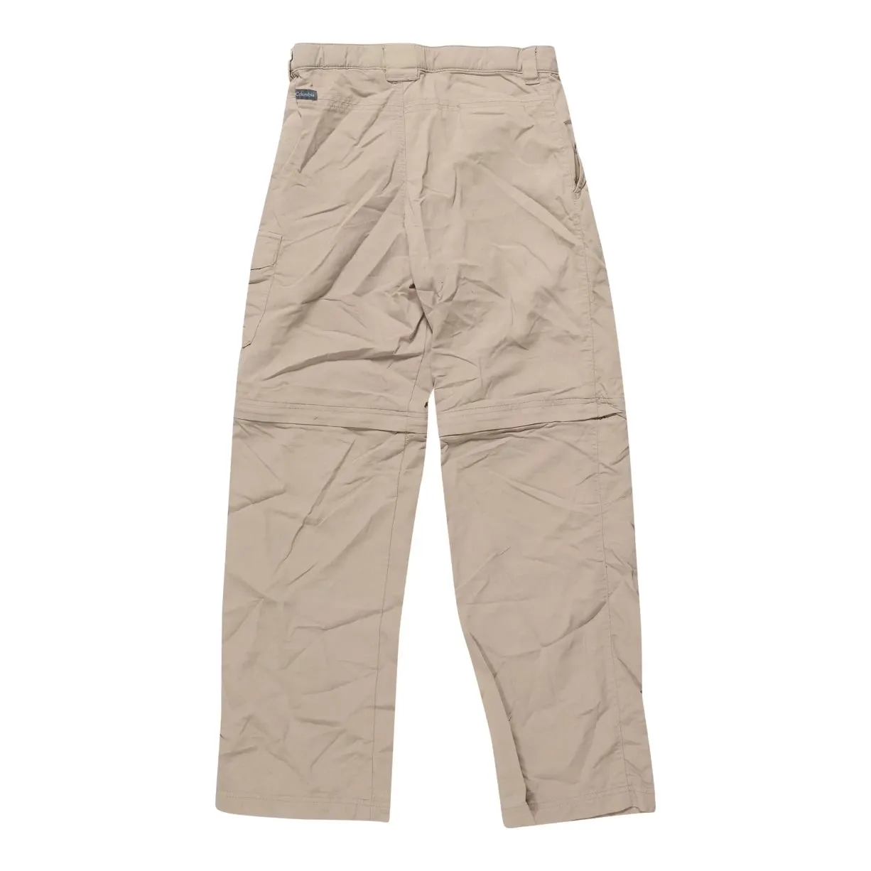 Columbia Silver Ridge III Convertible Pant - Boys'