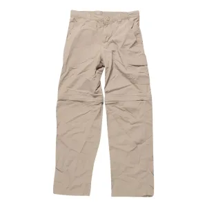 Columbia Silver Ridge III Convertible Pant - Boys'