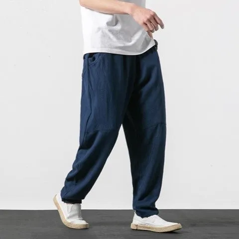 Dasukō Harem Pants