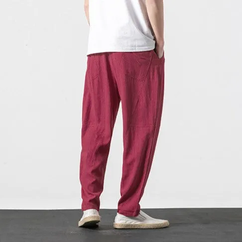 Dasukō Harem Pants