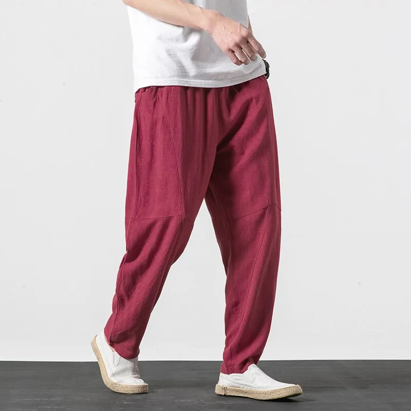 Dasukō Harem Pants