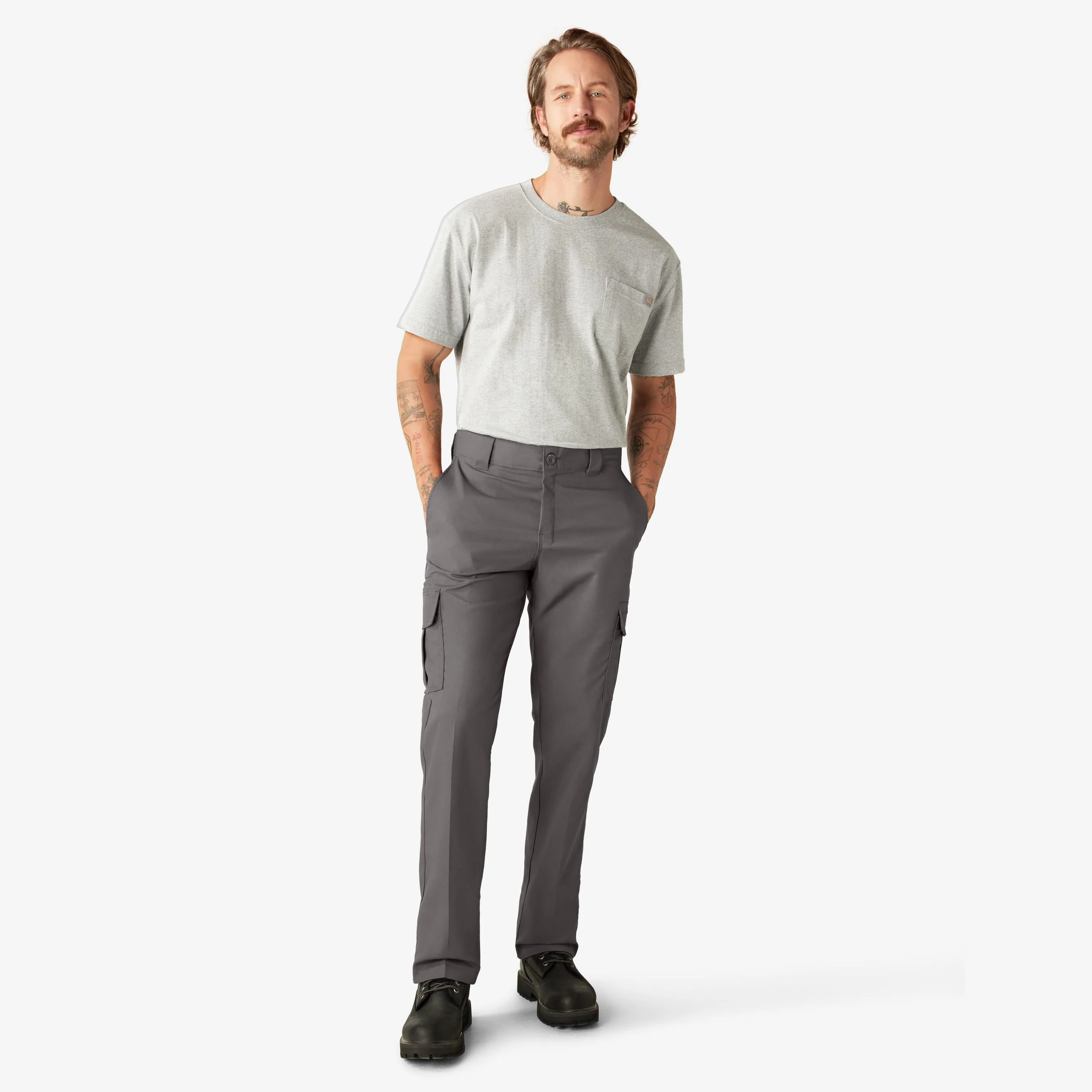 Dickies FLEX Regular Fit Cargo Pants DWP595