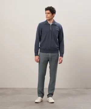 Eucalyptus Linen Pants - Tanker