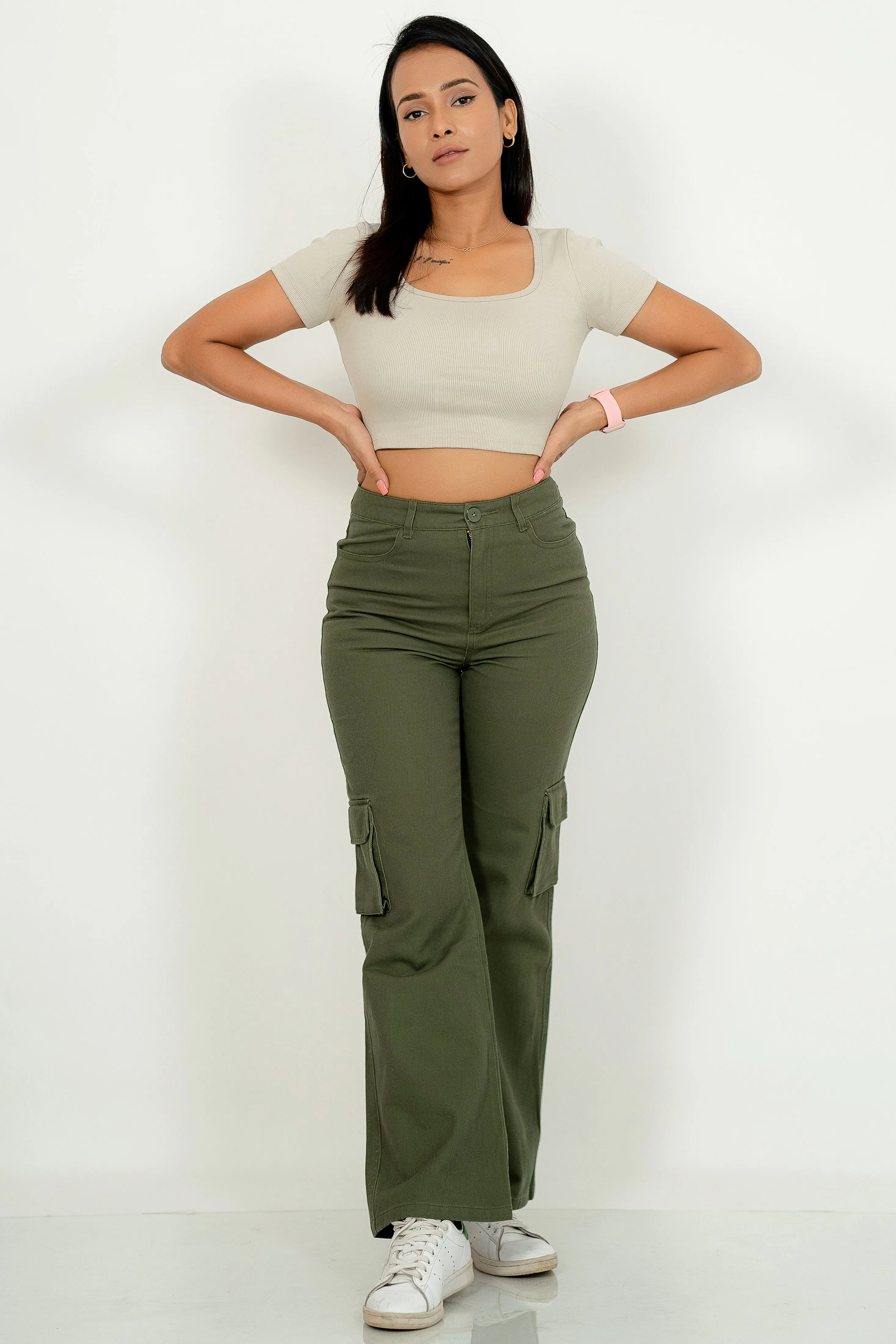 Femme Cargo Pant