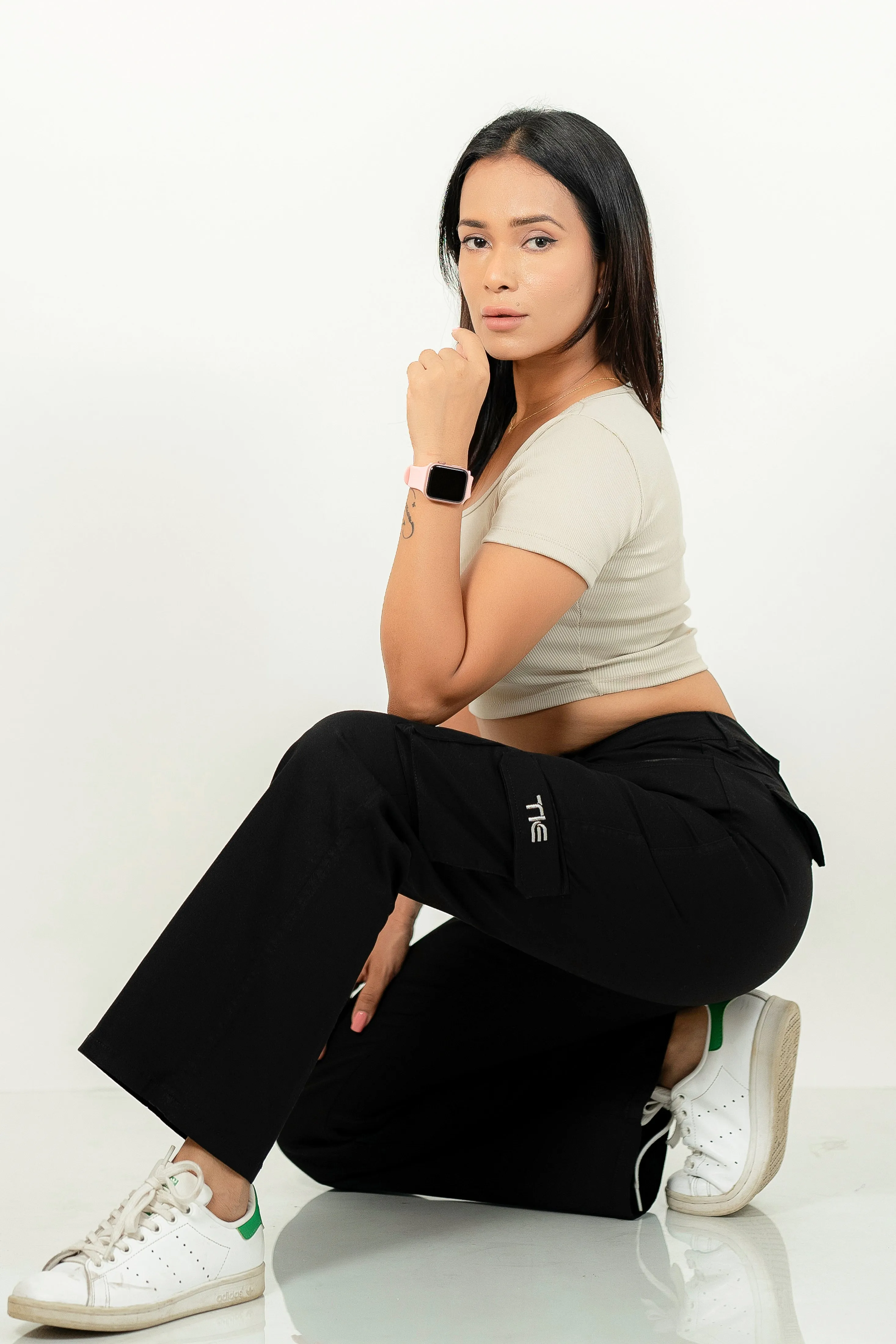 Femme Cargo Pant