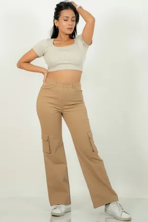 Femme Cargo Pant