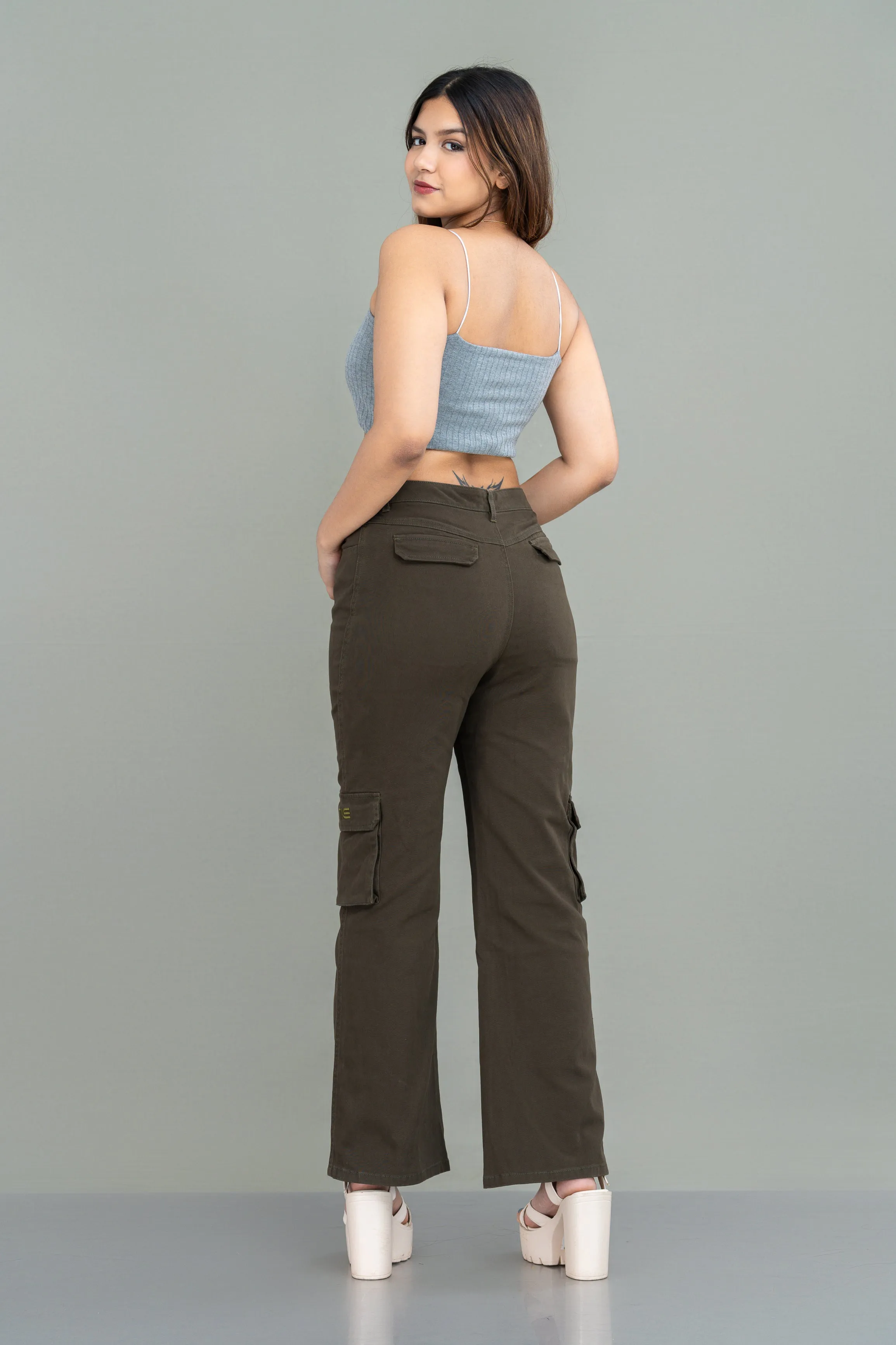 Femme Cargo Pant