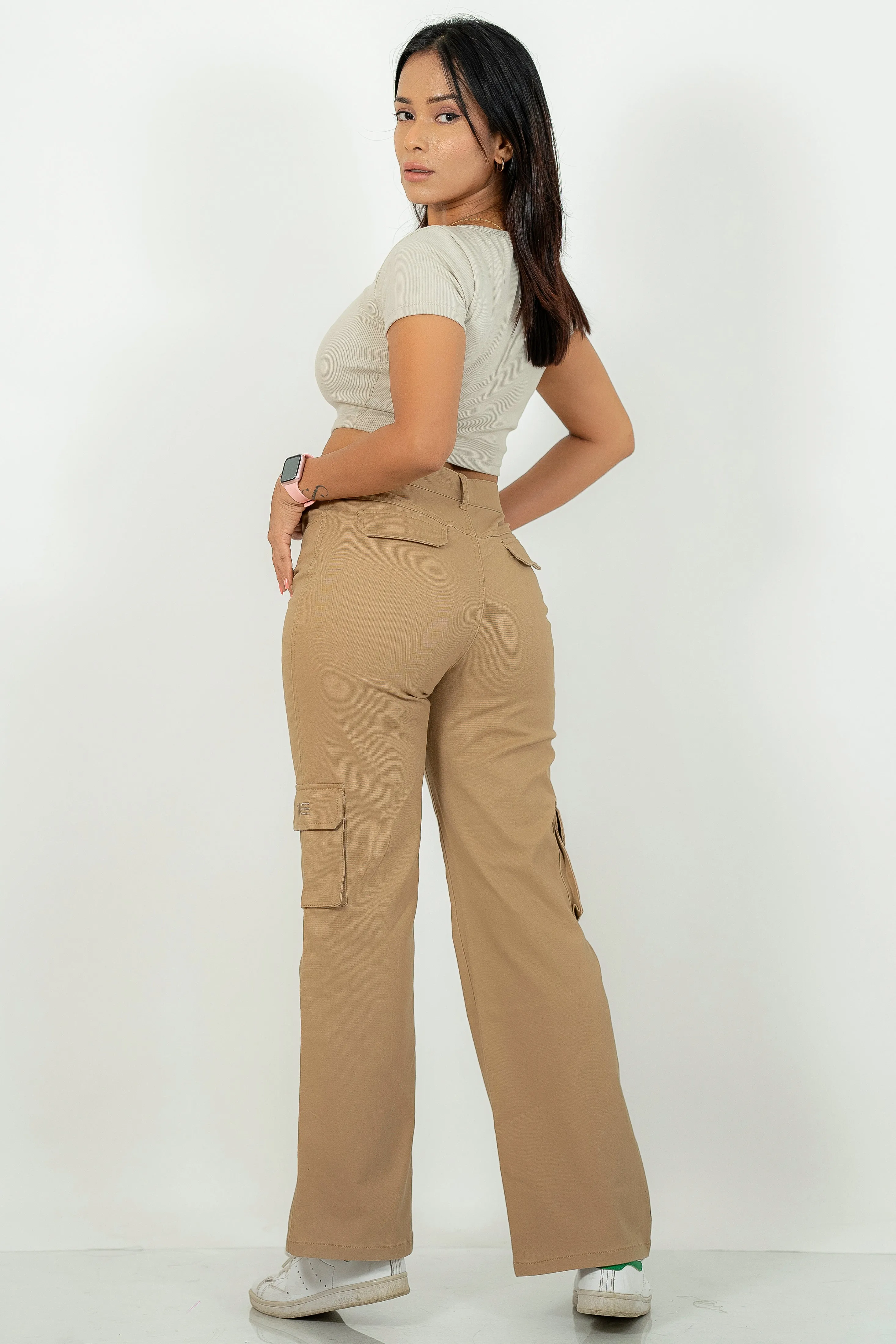 Femme Cargo Pant