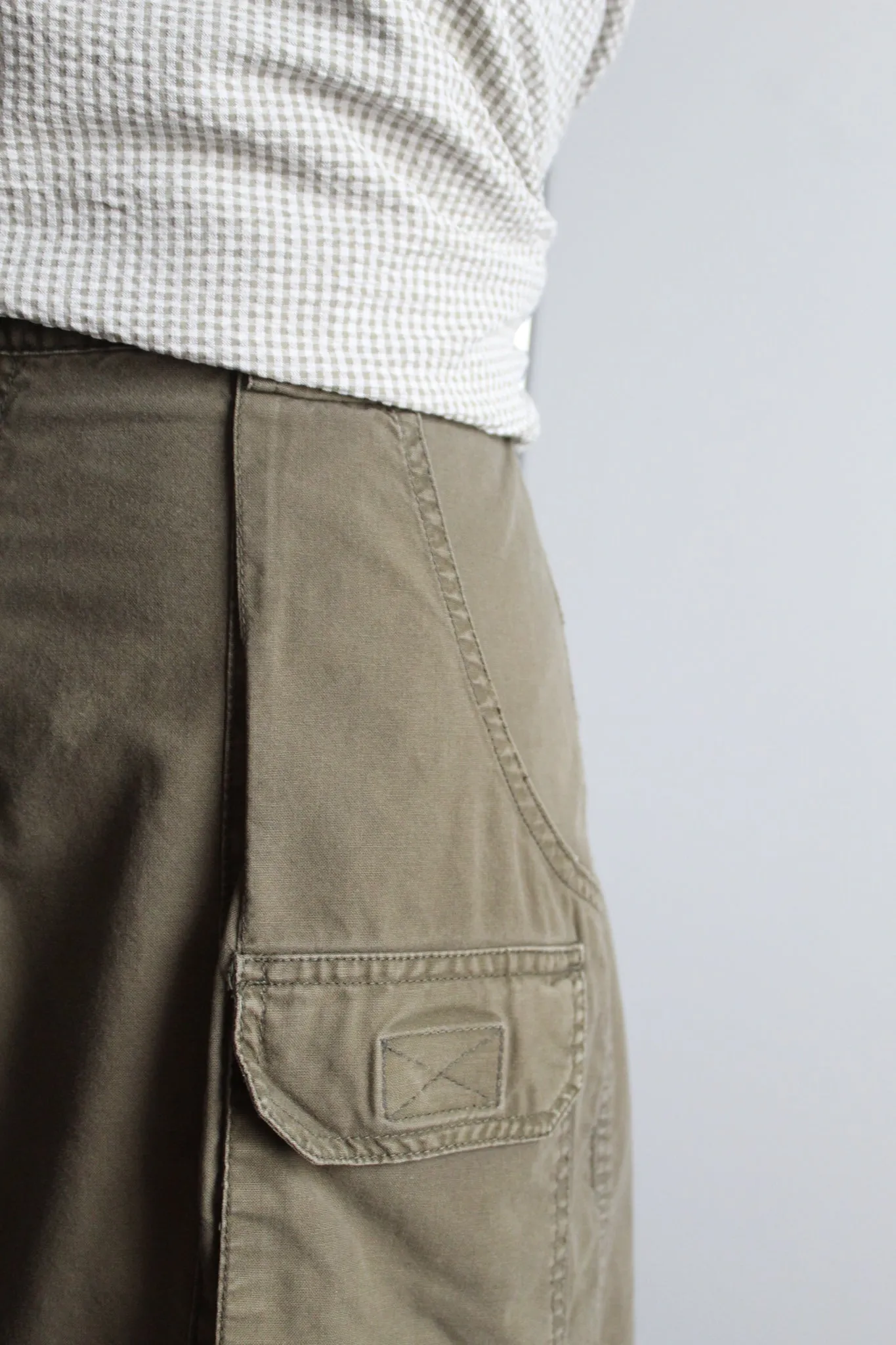 fernwood utility pocket shorts