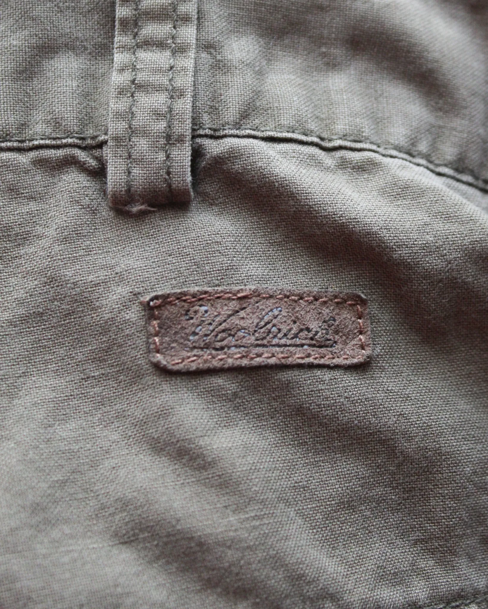 fernwood utility pocket shorts