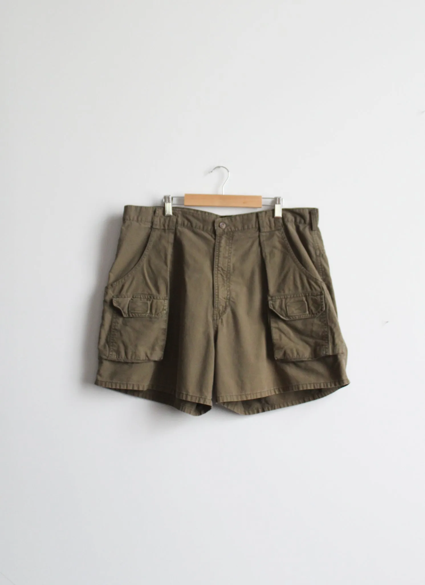fernwood utility pocket shorts