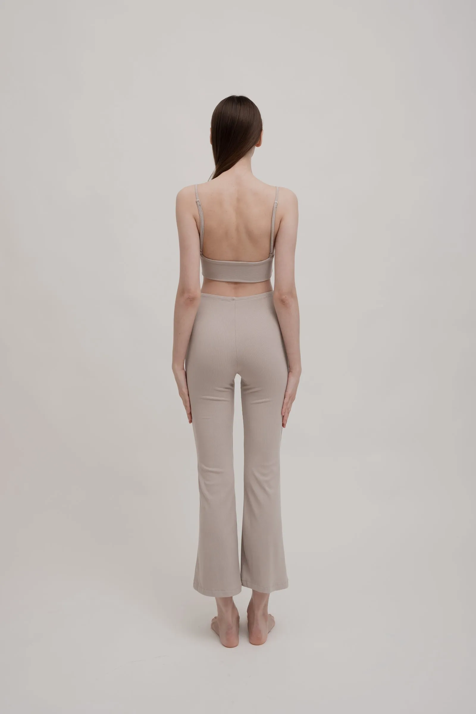 FISHA Pants - Tan