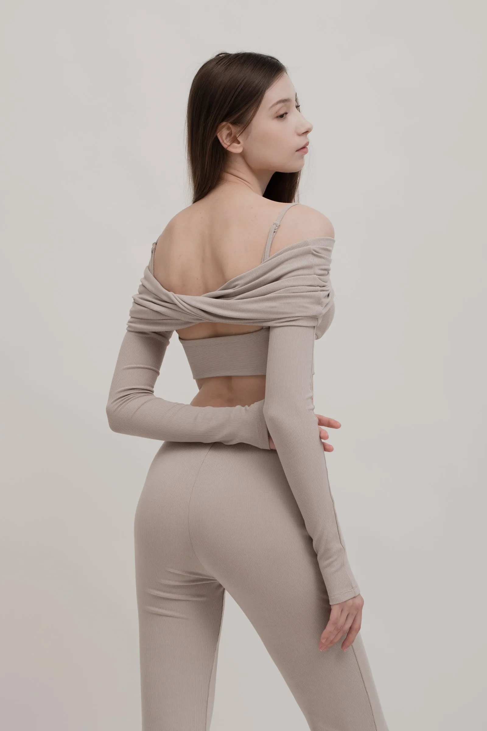 FISHA Pants - Tan
