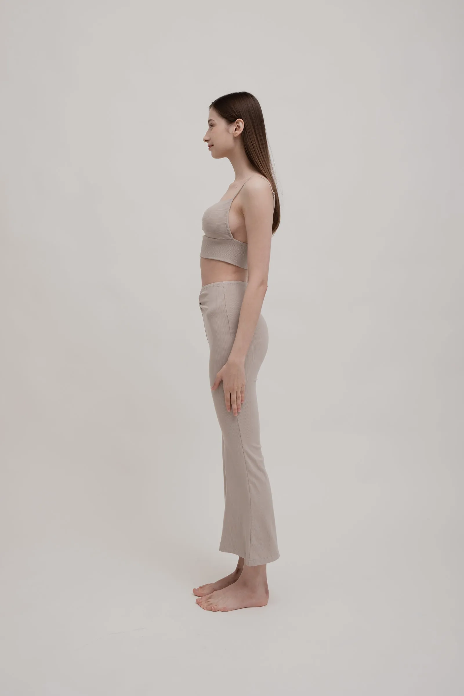 FISHA Pants - Tan